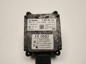 Mercedes Benz C-Class 205 (2014–2021) Distronic control unit a2059005516 - 2