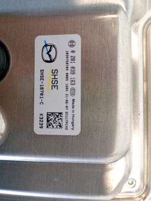 Mazda CX-5 (2017–2026) Control unit SHSE18701C - 4