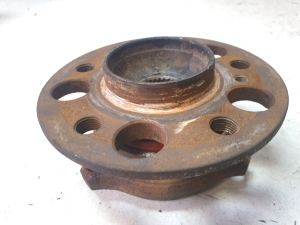Mercedes Benz C-Class 204 (2007–2014) Tagumine laager 805636 - 2