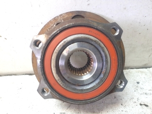 Mercedes Benz C-Class 204 (2007–2014) Tagumine laager 805636 - 3