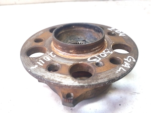 Mercedes Benz C-Class 204 (2007–2014) Tagumine laager 805636 - 2