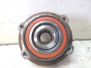 Mercedes Benz C-Class 204 (2007–2014) Tagumine laager 805636 - 3