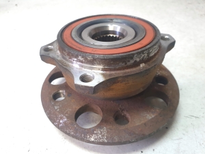 Mercedes Benz C-Class 204 (2007–2014) Tagumine laager 805636 - 4