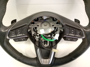 Mazda CX-5 (2017–2026) Steering wheel KBG7220209 - 4
