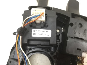 BMW X5 E53 (1999–2006) Schalter und seine Teile - 2