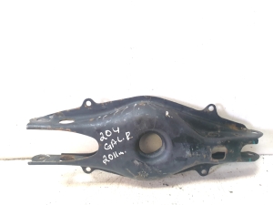 Mercedes Benz C-Class 204 (2007–2014) Querlenker hinten A20092010 - 4