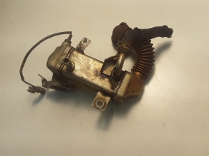 NISSAN X-Trail T32 (2013–2021) EGR-klapi jahuti 147350678R - 2