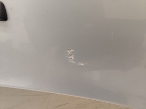 VOLVO S80 I (1998–2006) Hood 3536448 - 4