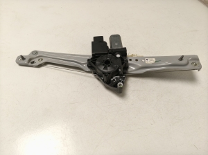   Rear side door window regulator and its parts  - 39187591 