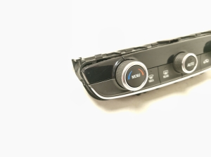 Opel Crossland X X 75 (2017–2026) Heater control panel 98226292 - 7