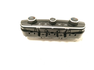 Opel Crossland X X 75 (2017–2026) Heater control panel 98226292 - 3
