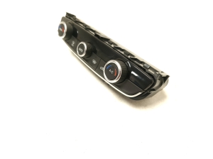 Opel Crossland X X 75 (2017–2026) Heater control panel 98226292 - 4