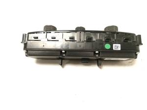 Opel Crossland X X 75 (2017–2026) Heater control panel 98226292 - 5