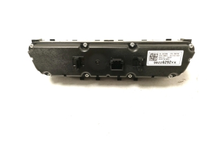 Opel Crossland X X 75 (2017–2026) Heater control panel 98226292 - 6