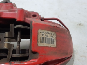 Ford Mustang Mach-E Mach-E (2020–2026) Eesmine pidurisadul LJ9C2010FLC - 3