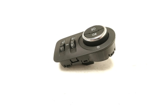 Opel Crossland X X 75 (2017–2026) Headlight switch 39208053 - 5