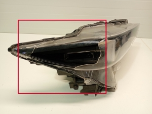   Headlight  - KSD651030 