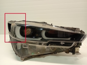 Mazda CX-5 (2017–2026) Scheinwerfer vorne KSD651030 - 2
