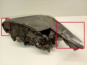 Mazda CX-5 (2017–2026) Scheinwerfer vorne KSD651030 - 3