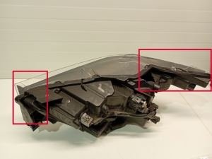 Mazda CX-5 (2017–2026) Scheinwerfer vorne KSD651030 - 4