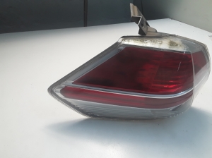 NISSAN X-Trail T32 (2013–2021) Eckleuchte hinten 265554CA0B - 2