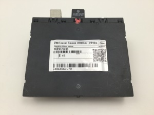 Interior fuse box - 1K0937049S