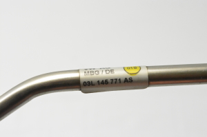 AUDI A4 B8 (2007–2016) Pipe 03L145771AS - 4