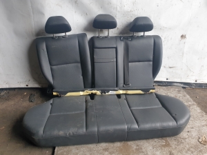 Mercedes Benz C-Class 204 (2007–2014) Salons un tā detaļas - 5