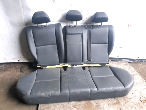Mercedes Benz C-Class 204 (2007–2014) Salons un tā detaļas - 6
