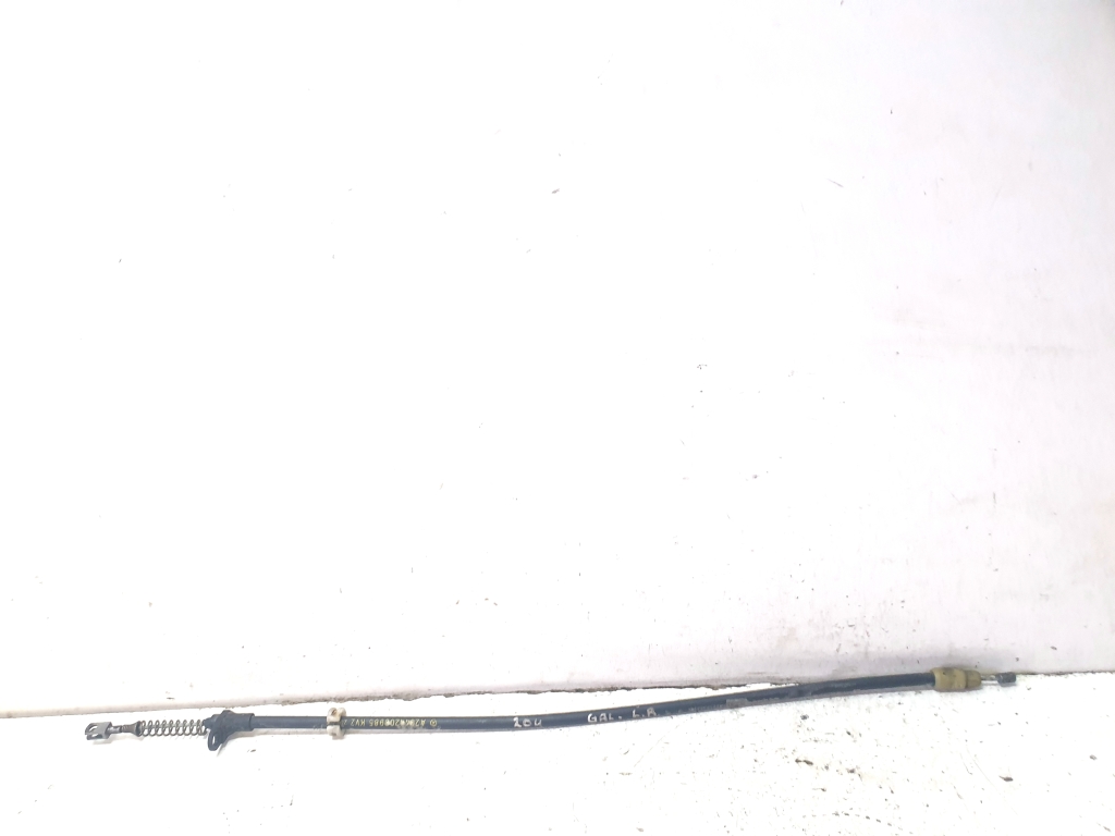 Mercedes Benz C-Class 204 (2007–2014) Käsipiduri tross A2044200985 Mercedes Benz C-Class 204 (2007–2014) Käsipiduri tross A2044200985