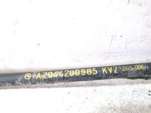 Mercedes Benz C-Class 204 (2007–2014) Käsipiduri tross A2044200985 - 3