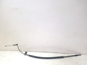 Mercedes Benz C-Class 204 (2007–2014) Handbremsseil A2044201085 - 4