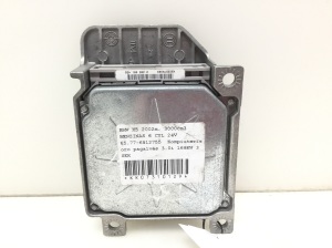 BMW X5 E53 (1999–2006) Airbag module 6912755 - 2