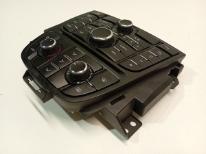 Opel Astra J (2009–2017) Sonstiges Teil der Audioanlage 13360091 - 2