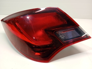 Opel Astra J (2009–2017) Rear corner light 13281264 - 2