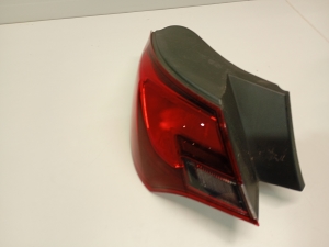 Opel Astra J (2009–2017) Rear corner light 13281264 - 6