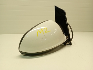 Opel Astra J (2009–2017) Side mirror and its parts 586244 - 4