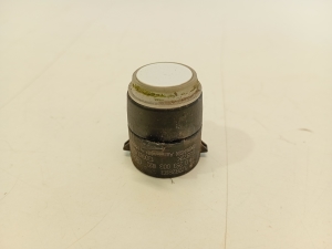 Opel Astra J (2009–2017) Rear parking sensor 13282883 - 3