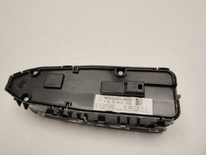 Mercedes Benz C-Class 205 (2014–2021) Front door glass switch A2229056800 - 4