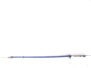 Mercedes Benz GLK-Class 204 (2008–2015) Handbremsseil A2044201785 - 4