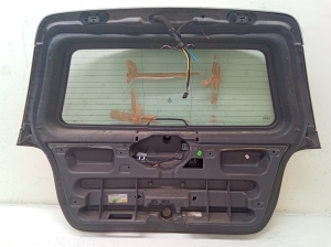 Mercedes Benz A-Class 168 (1997–2004) Trunk lid A1687420110 - 2