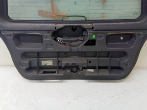 Mercedes Benz A-Class 168 (1997–2004) Trunk lid A1687420110 - 3