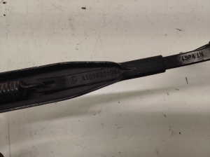 Mercedes Benz A-Class 168 (1997–2004) Tagumine kaabitsa jalg A1688201044 - 3