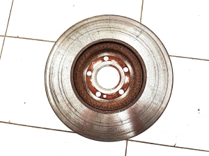 Mercedes Benz EQA H243 (2021–2026) Eesmine piduriketas A2474211912 - 2