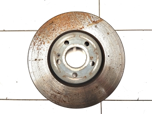 Mercedes Benz EQA H243 (2021–2026) Eesmine piduriketas A2474211912 - 6
