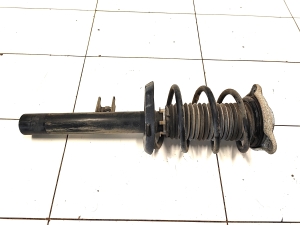   Front shock absorber  - A2433208900 