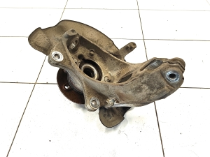 Mercedes Benz EQA H243 (2021–2026) Front wheel hub A2473320100 - 5