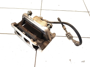 Mercedes Benz EQA H243 (2021–2026) Front brake caliper - 3