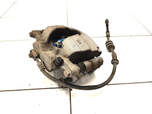 Mercedes Benz EQA H243 (2021–2026) Front brake caliper - 4