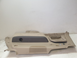 Mercedes Benz GL-Class 166 (2012–2015) Trunk side trim panel A1666902541 - 2